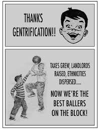 gentrification