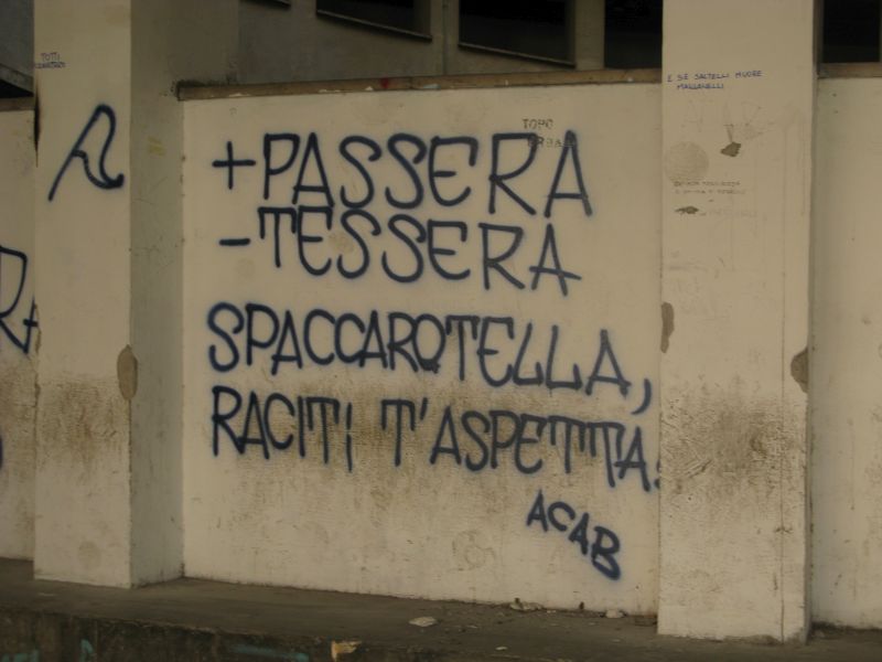 Roma, 2010 [ Foto: Associazione culturale GoTellGo / Maria Teresa Natale, CC BY NC ND]