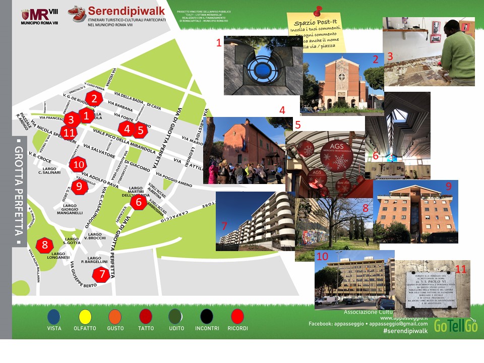 Serendipimap zona Montagnola - Tre Fontane [by Associazione culturale GoTellGo, CC BY SA]