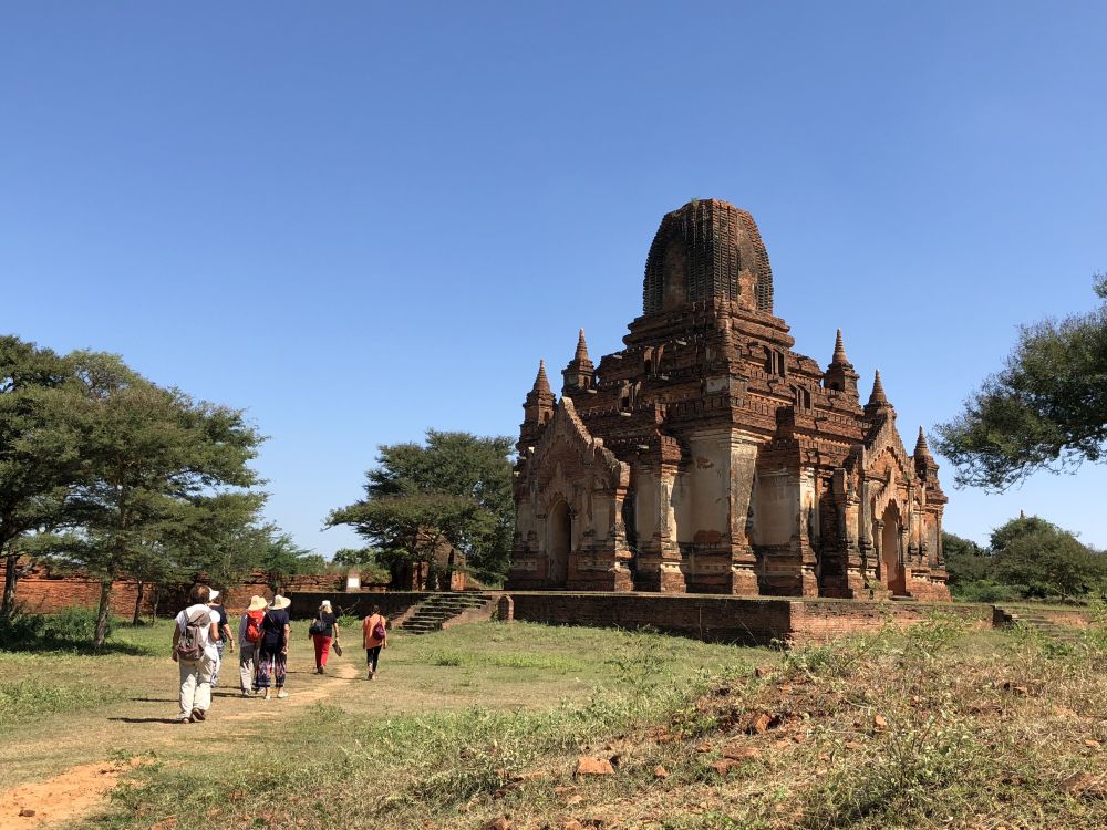 Old Bagan [Foto: GoTellGo, CC BY NC ND]