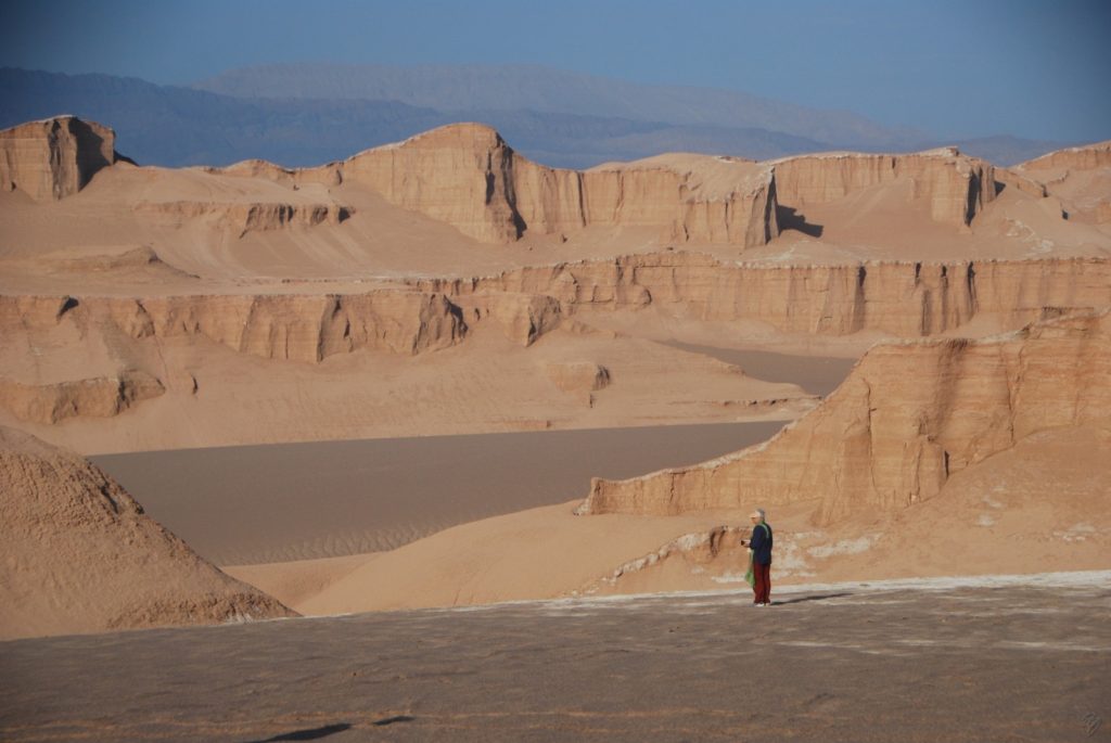 Deserto del Kalut [Foto: Laura Gianzi, CC BY NC ND]