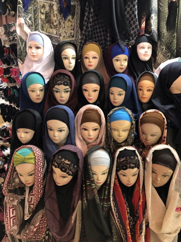 Il bazar di Kerman [Foto: Associazione culturale GoTellGo, CC BY NC ND]