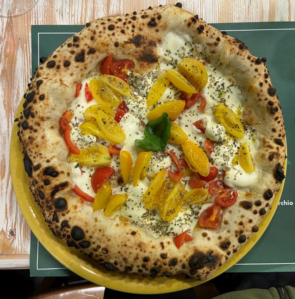 Montesarchio: pizza beneventana [Foto: Associazione culturale GoTellGo, CC BY NC ND]
