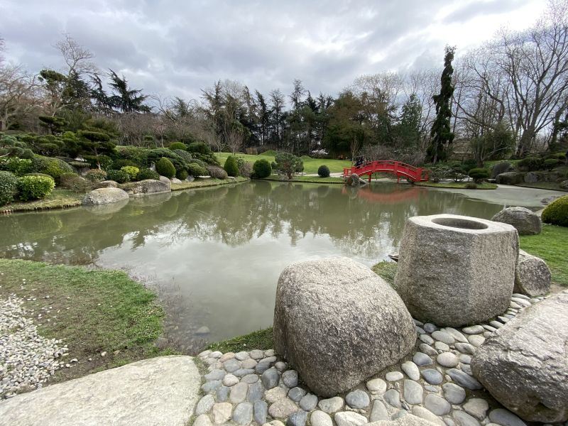 Tolosa: Giardino Giapponese [Foto: Associazione culturale GoTellGo, CC BY NC ND]