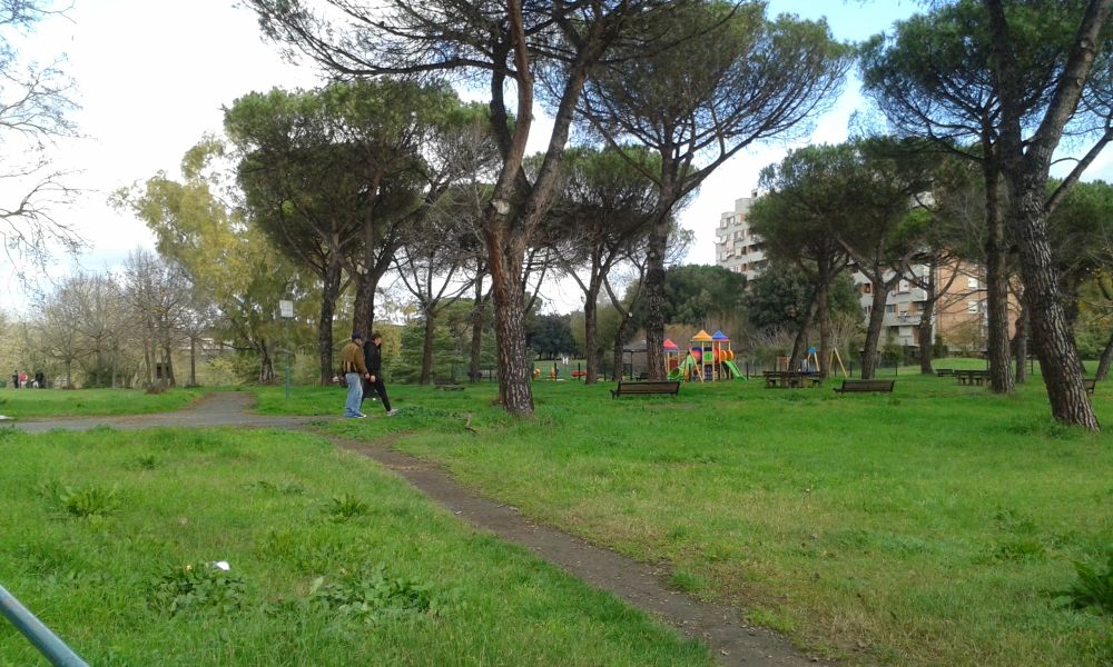 Parco di Spinaceto [Foto: Giuseppina Granito, CC BY NC ND]