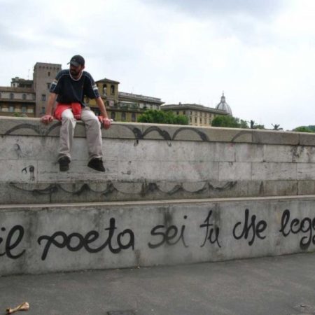 IL poeta sei tu che leggi [Foto: Associazione culturale GoTellGo, CC BY NC ND]
