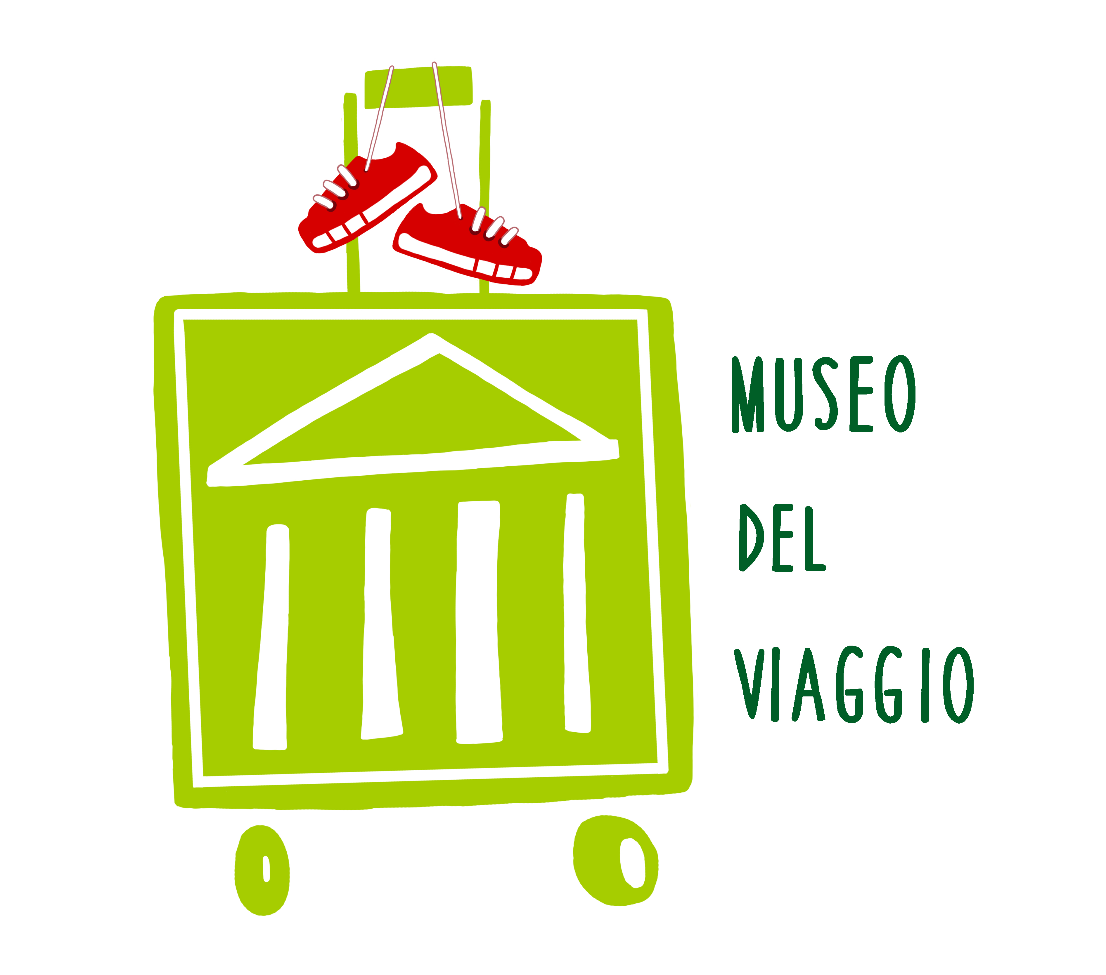 Logo Museo del Viaggio [by Elena Sorrentino, CC BY NC ND]