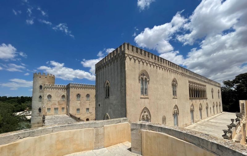 Il Castello di Donnafugata [Foto: Associazione culturale GoTellGo / Maria Teresa Natale, CC BY NC SA]