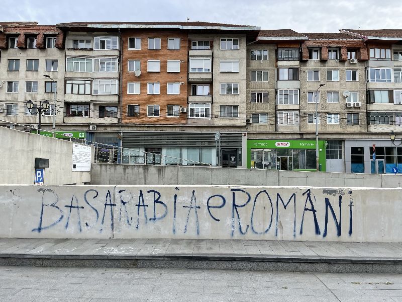 Suceava: Basarabia e Romani [Foto: Maria Teresa Natale. CC BY NC SA]