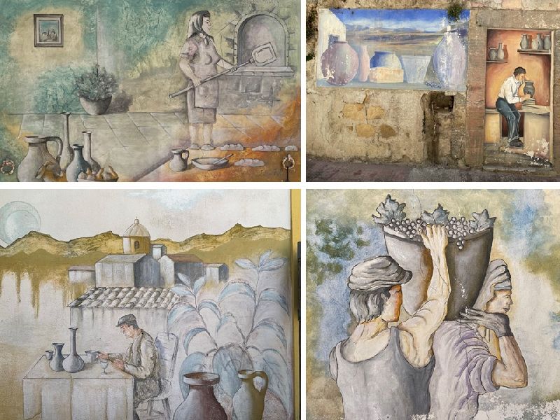 Vita: murales [Foto: Maria Teresa Natale, CC BY NC SA]