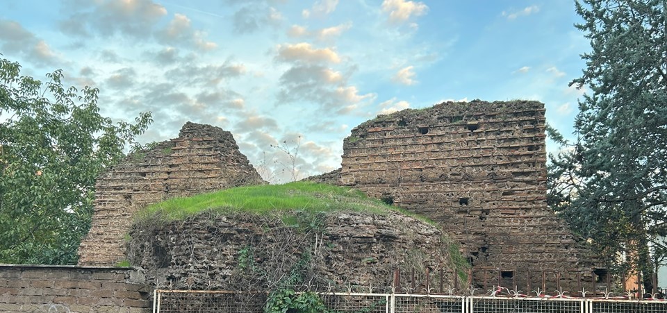 Cappella di S. Maura [Foto: Maria Teresa Natale, CC BY NC SA]