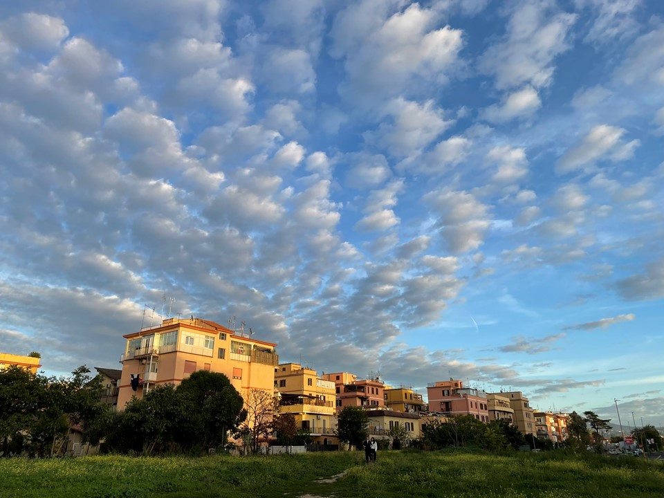 Sentiero lungo via di Torre Maura [Foto: Maria Teresa Natale, CC BY NC SA]