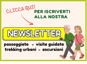 Immagine con link alla pagina di iscrizione alla newsletter di APPasseggio